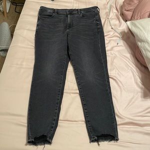 American Eagle skinny jeans